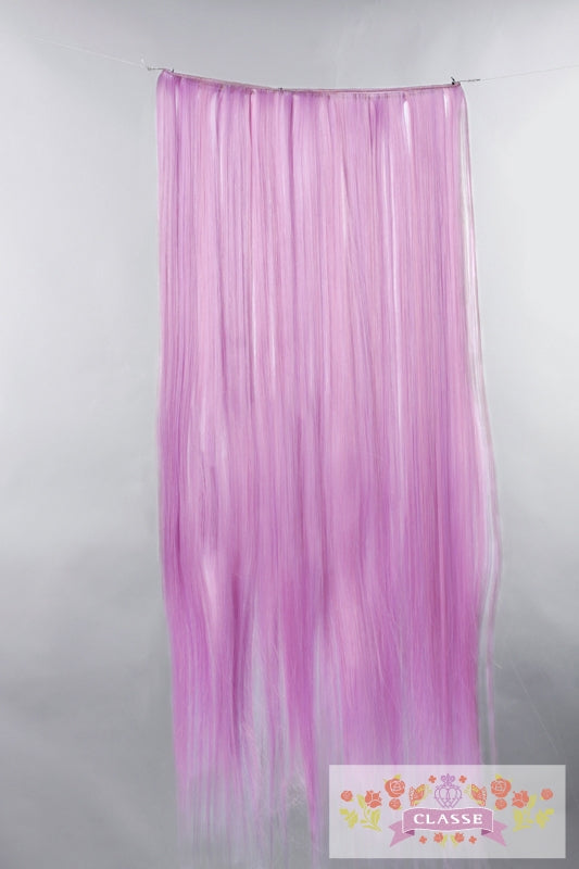 Hair bundle 60cm -purple 23