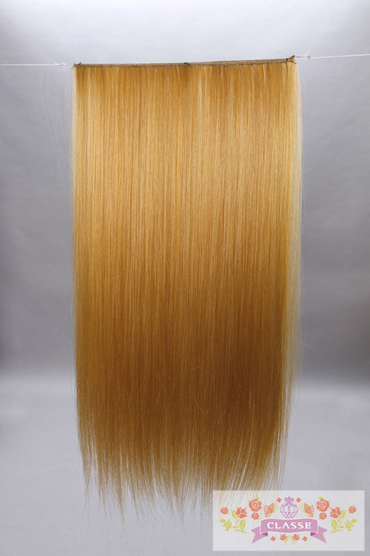 Hair bundle 60cm -Yellow Brown 10