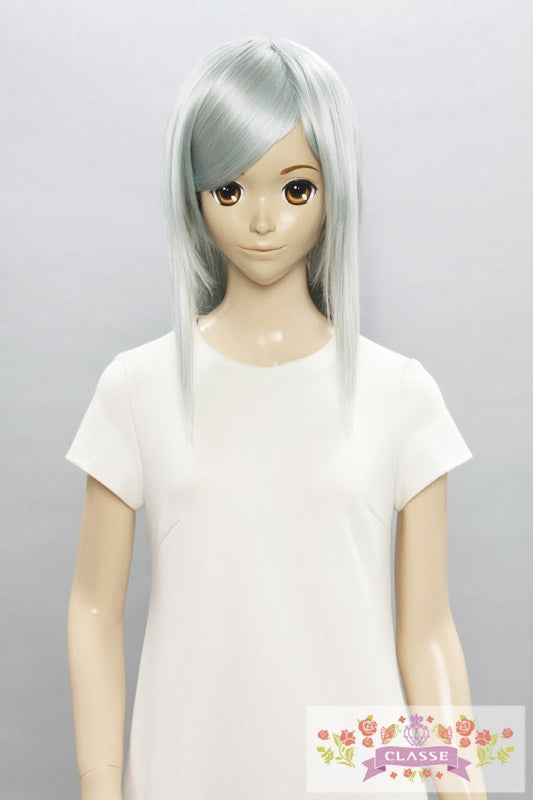 Straight 45cm A -Silver 14