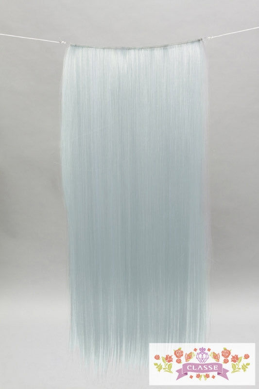 Hair bundle 60cm -Silver 14