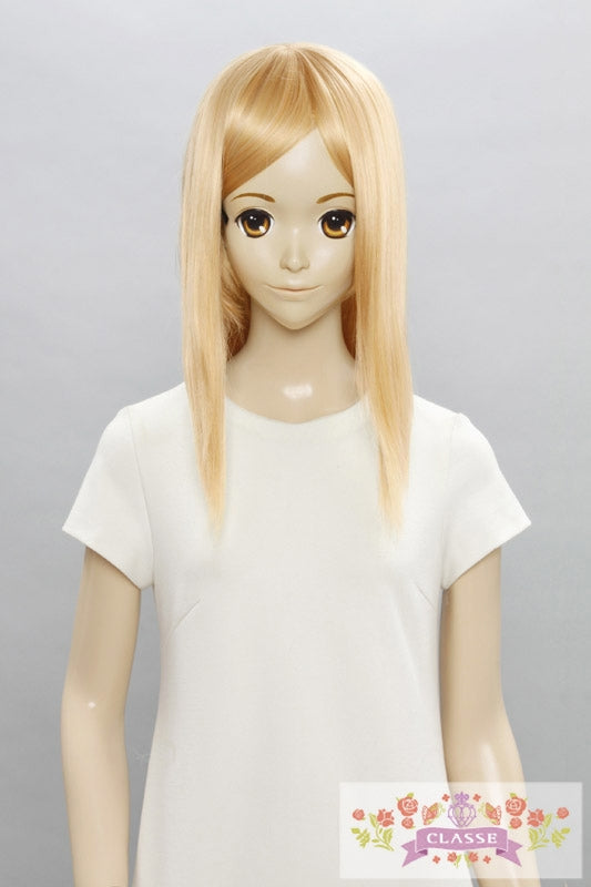 Straight 45cm A -Gold 23