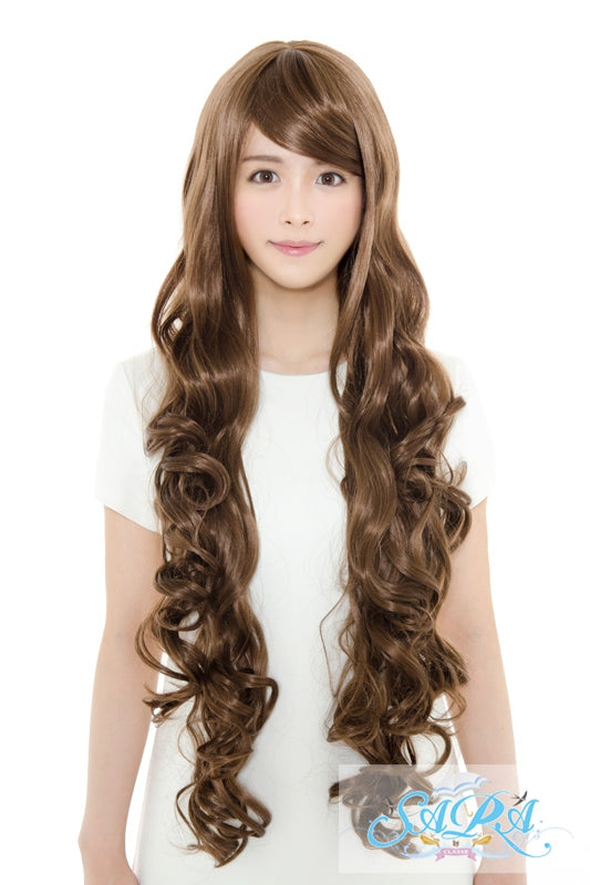SARA 松散的卷发