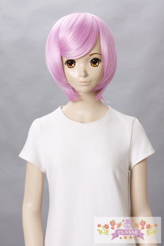 Straight 35cm -Pink 16