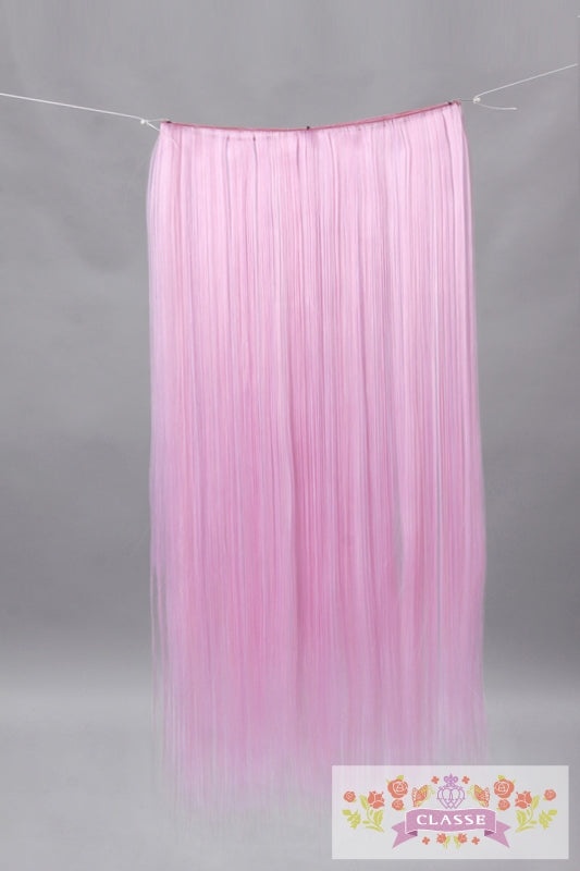 Hair bundle 60cm -Pink 16