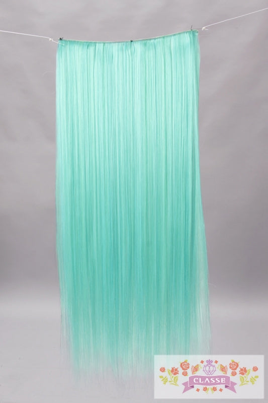 Hair bundle 60cm -Marine Blue 06