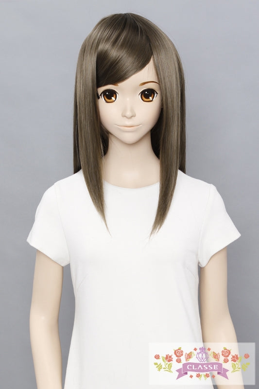 Straight 45cm A -Gray Brown 03