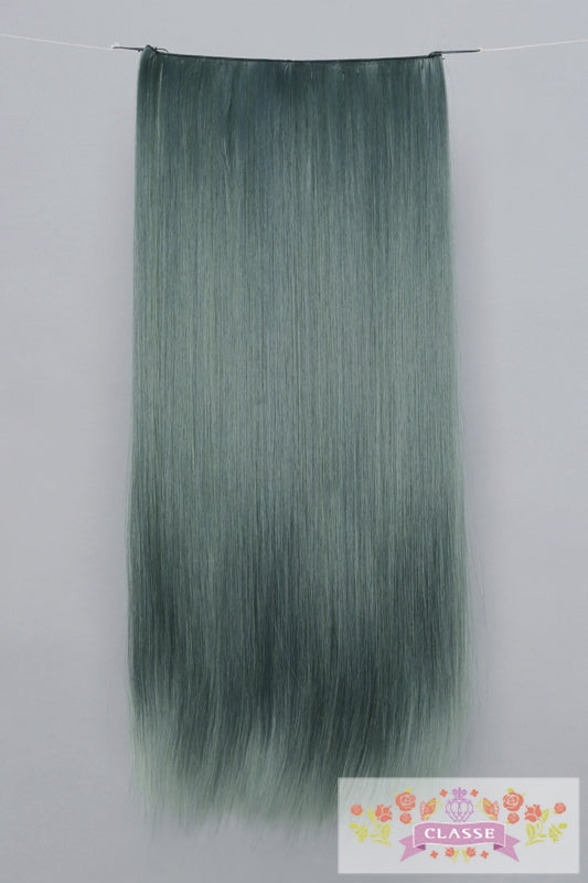 Hair bundle 60cm -Gray 04