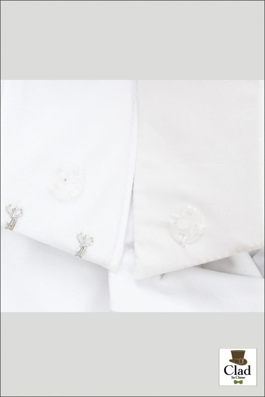 校服外套 白色