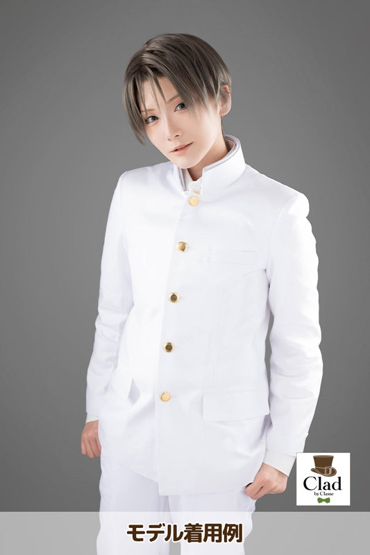校服外套 白色