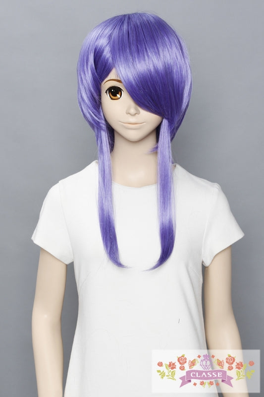 Wild Wolf -Purple 12