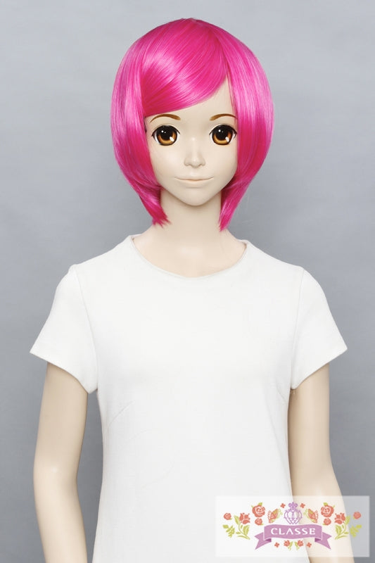 Straight 35cm -Pink 17