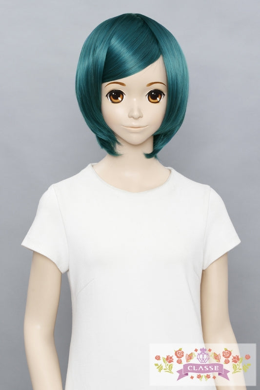 Straight 35cm -Green 17