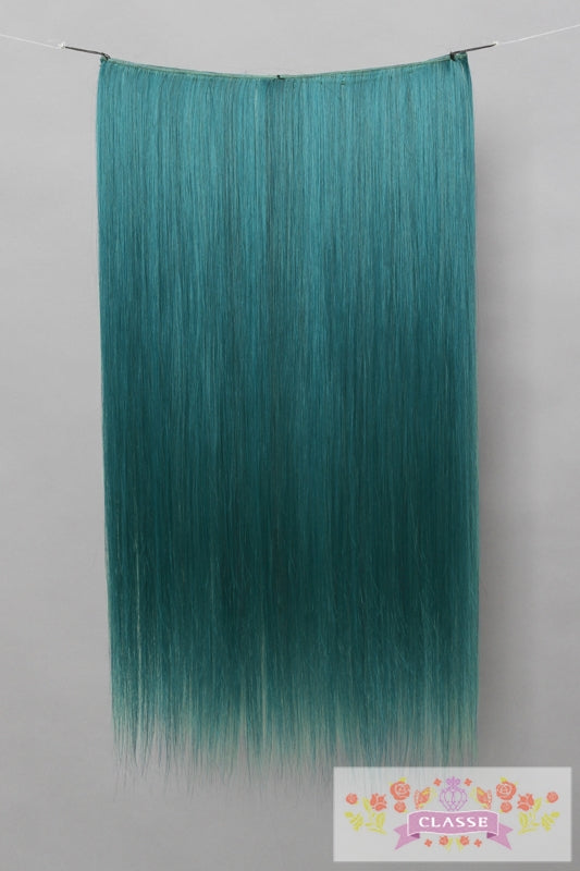 Hair bundle 60cm -Green 17