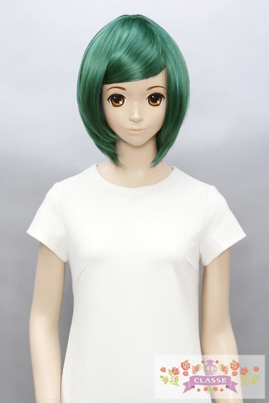 Straight 35cm -Green 18