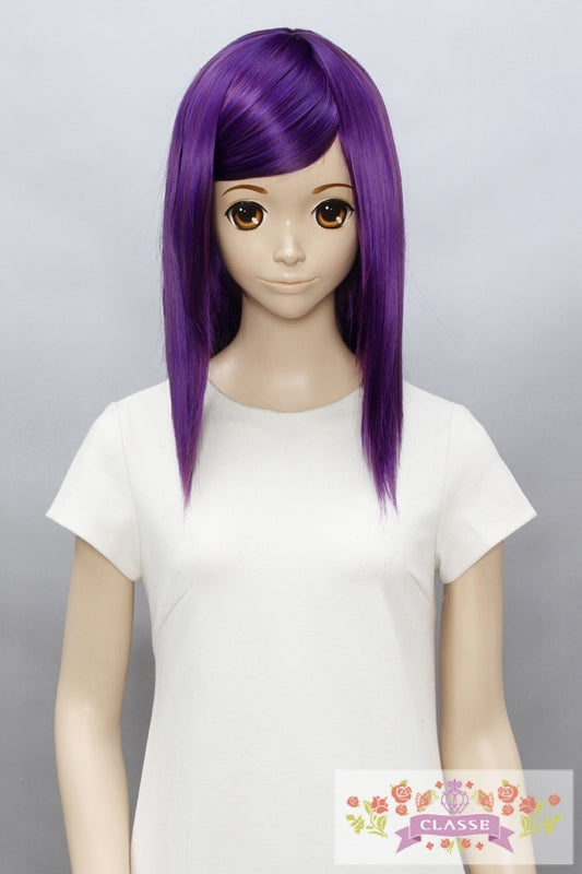 Straight 45cm A -Purple 24