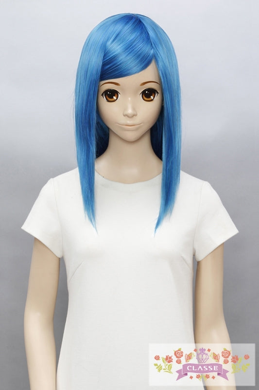 Straight 45cm A -Deep Blue 13