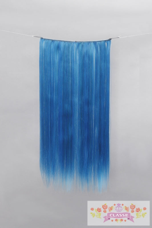 Hair bundle 60cm -Deep blue 13