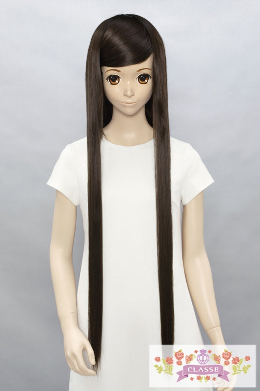 Straight 80cm -Black 01