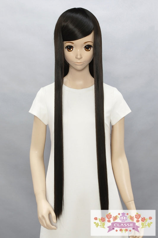 Straight 80cm -Black 04