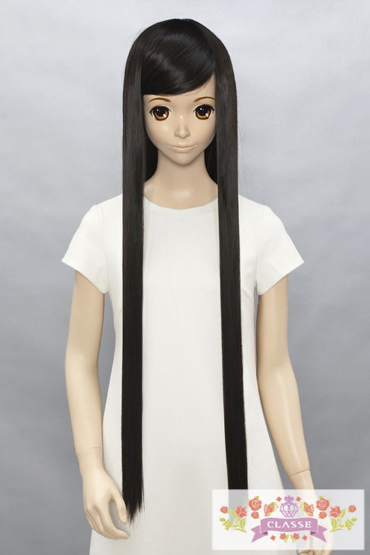 Straight 80cm -Black 05