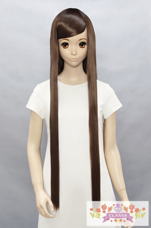 Straight 80cm -Brown 02
