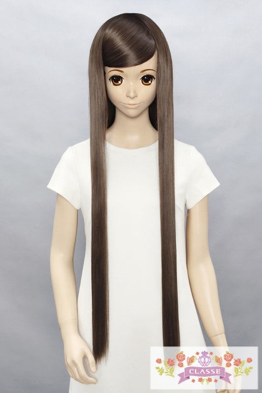 Straight 80cm -Brown 03