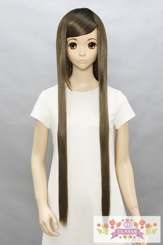 Straight 80cm -Gray Brown 01