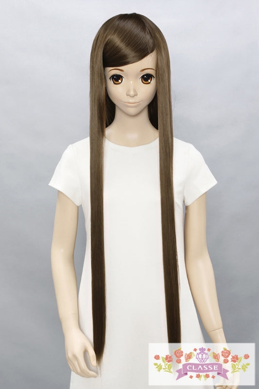 Straight 80cm -Gray Brown 02