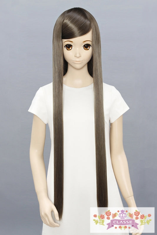 Straight 80cm -Gray Brown 03