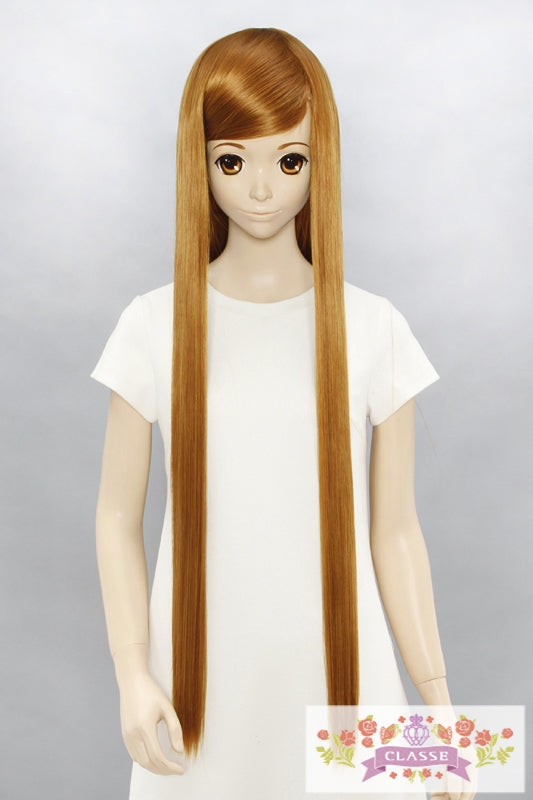 Straight 80cm -Yellow Brown 03