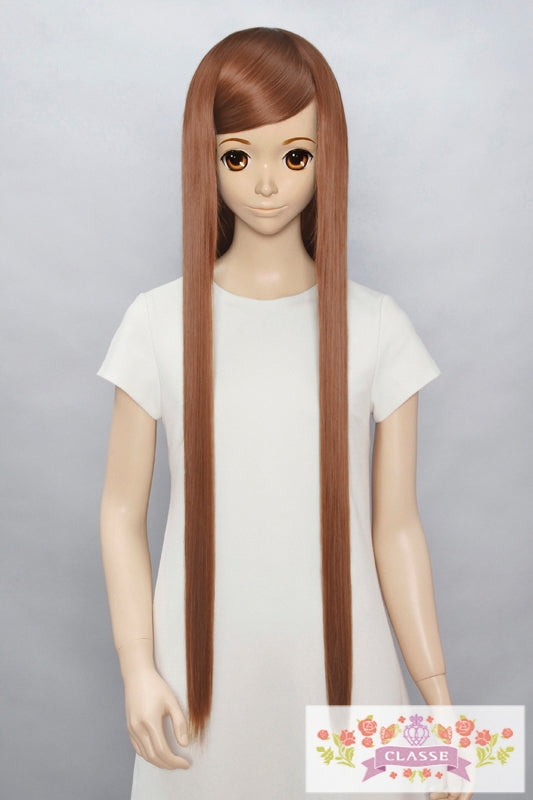 Straight 80cm -Yellow Brown 06
