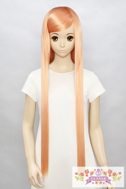Straight 80cm -Orange 01