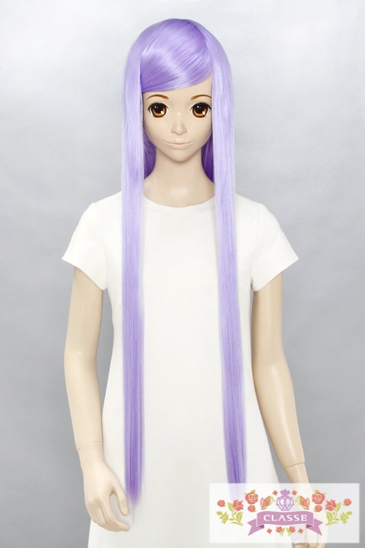 Straight 80cm -Purple 02