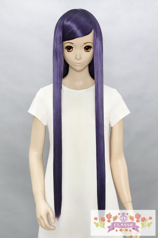 Straight 80cm -Purple 10