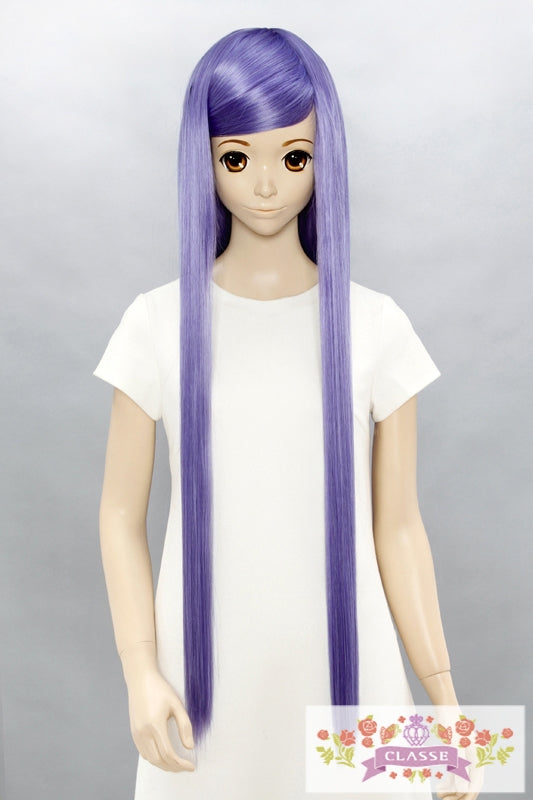 Straight 80cm -Purple 12