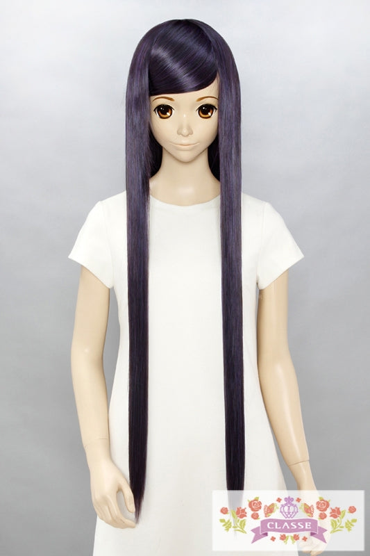 Straight 80cm -Purple 19