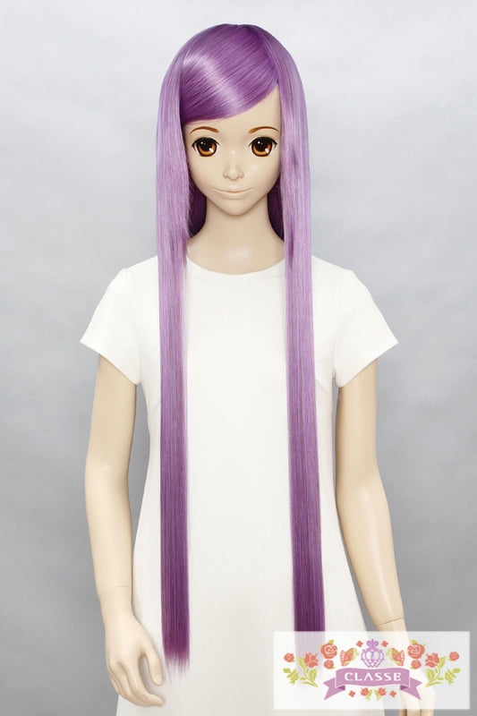 Straight 80cm -Purple 20