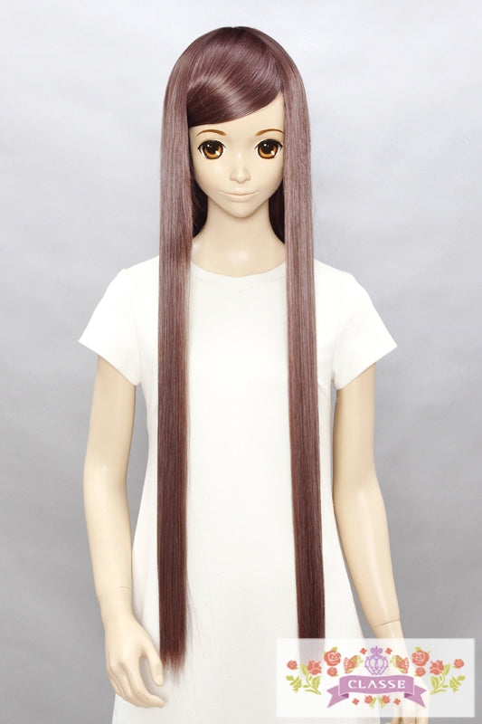 Straight 80cm -Purple 21