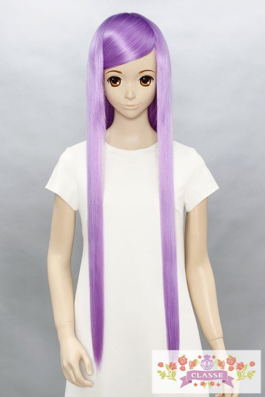 Straight 80cm -Purple 22
