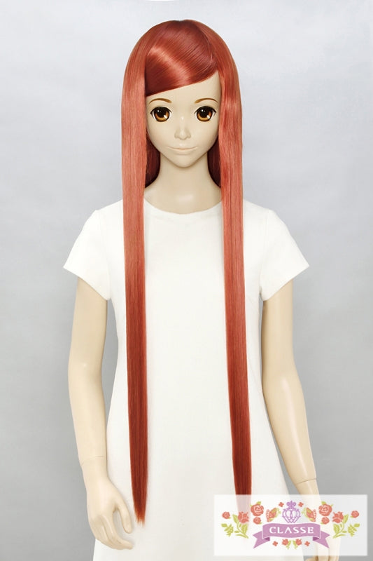 Straight 80cm -Red 03