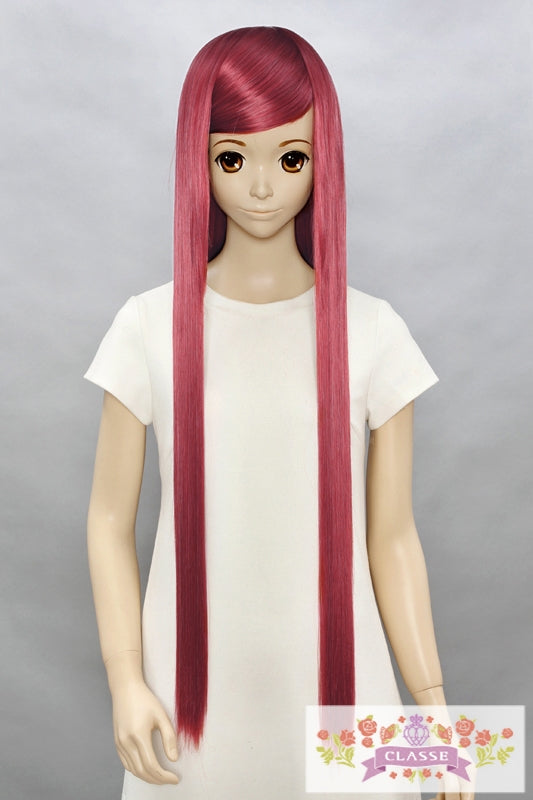 Straight 80cm -Red 05