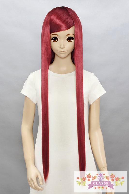 Straight 80cm -Red 06