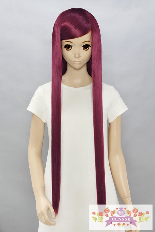 Straight 80cm -Red 11