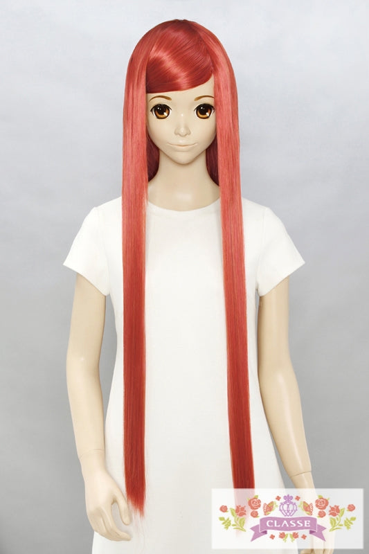Straight 80cm -Red 16