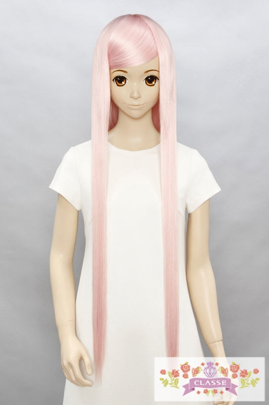 Straight 80cm -Pink 01