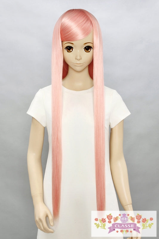 Straight 80cm -Pink 04