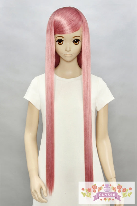 Straight 80cm -Pink 09