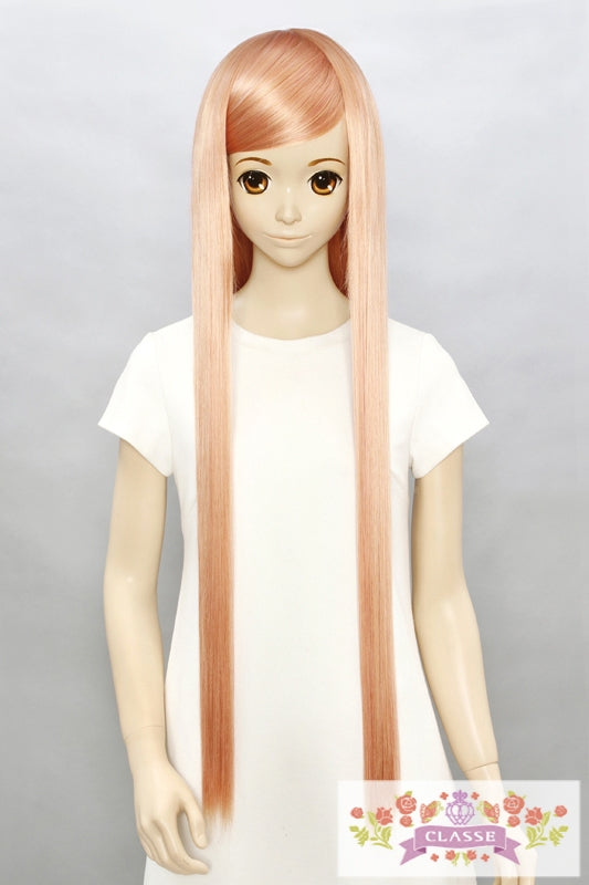 Straight 80cm -Pink 11