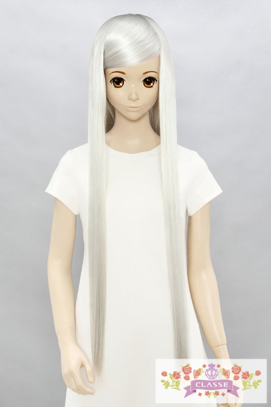 Straight 80cm -Silver 04