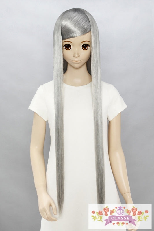 Straight 80cm -Silver 07